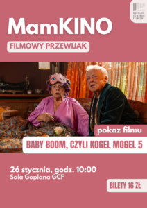 Baby boom czyli Kogel Mogel 5 | MamKINO