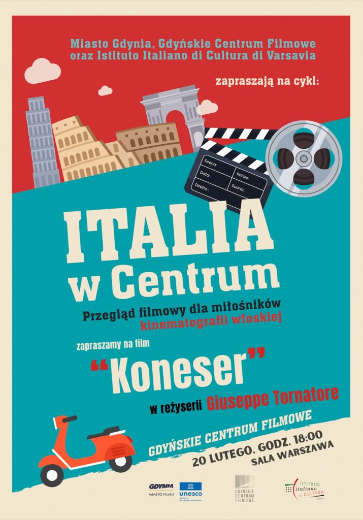 ITALIA W CENTRUM | Koneser