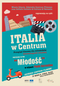 ITALIA W CENTRUM | Młodość