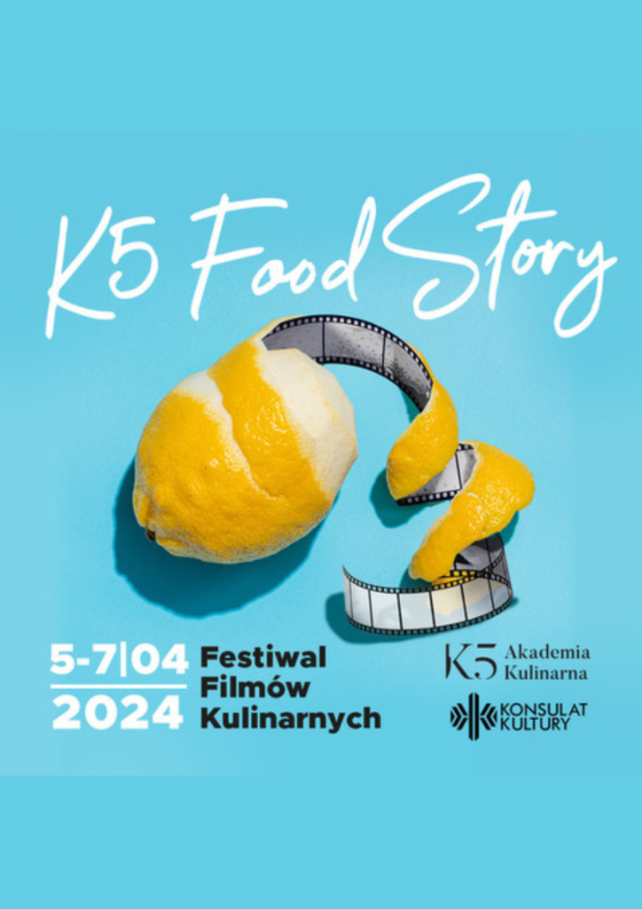 K5 FOOD STORY | Festiwal sztuki kulinarnej i filmu