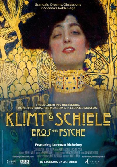 SZTUKA W CENTRUM | Klimt i Schiele. Eros i Psyche