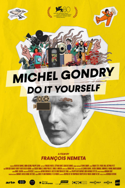 21. MDAG | Michel Gondry: zrób to sam | pokaz filmu ze spotkaniem