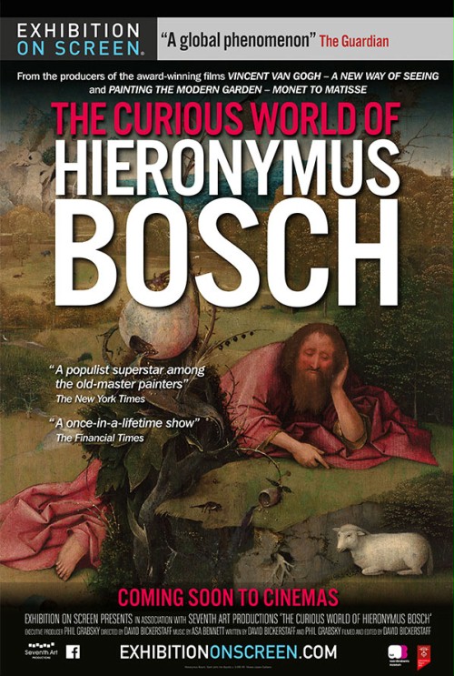 SZTUKA W CENTRUM | Osobliwy świat Hieronymusa Boscha