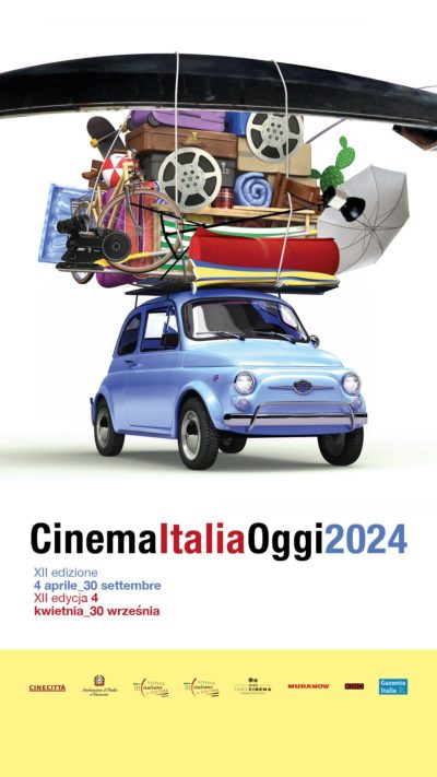 CINEMA ITALIA OGGI | Jutro będzie nasze