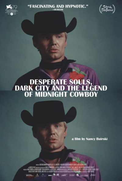 21. MDAG | Legenda „Nocnego kowboja” (Desperate Souls, Dark City and the Legend of Midnight Cowboy)