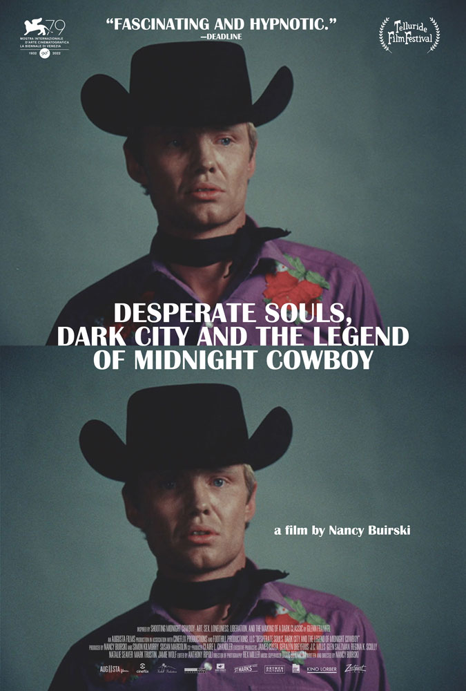 21. MDAG | Legenda „Nocnego kowboja” (Desperate Souls, Dark City and the Legend of Midnight Cowboy)