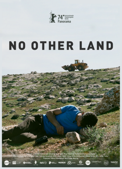 21. MDAG | Nie chcemy innej ziemi (No Other Land)