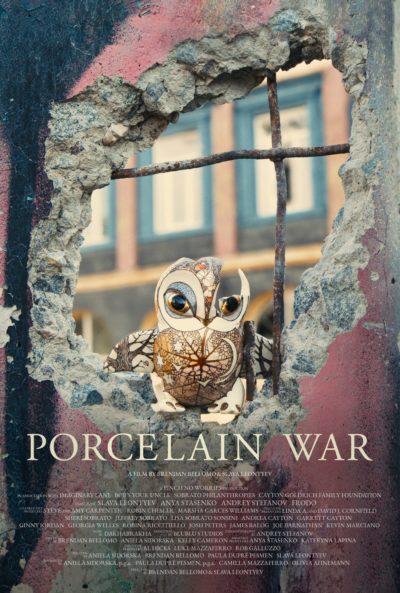 21. MDAG | Wojna porcelanowa (Porcelain War)