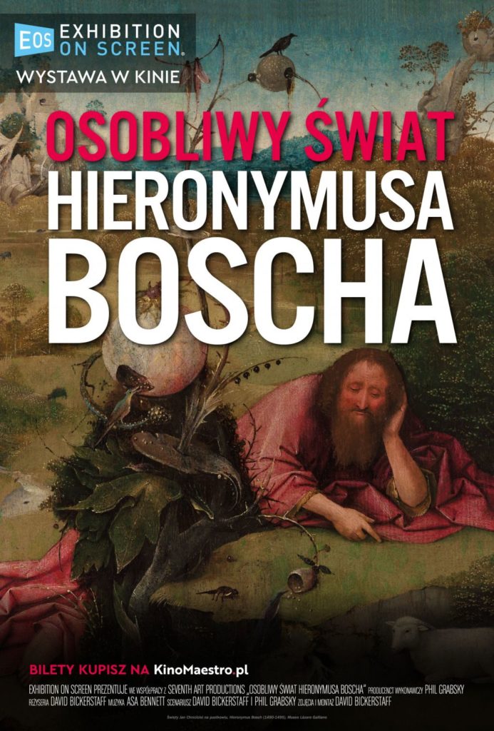 SZTUKA W CENTRUM | Osobliwy świat Hieronymusa Boscha
