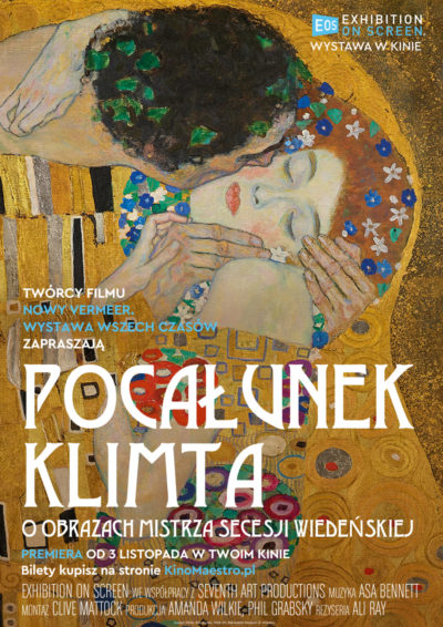SZTUKA W CENTRUM | Pocałunek Klimta. O obrazach mistrza Secesji Wiedeńskiej