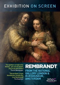 SZTUKA W CENTRUM | Rembrandt z The National Gallery w Londynie i Rijksmuseum w Amsterdamie