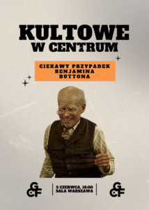 Ciekawy przypadek Benjamina Buttona | KULTOWE W CENTRUM