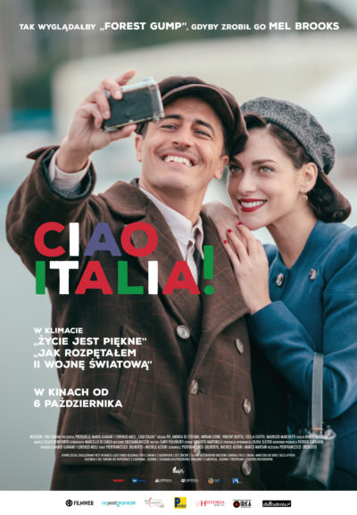 ITALIA W CENTRUM | Ciao Italia!