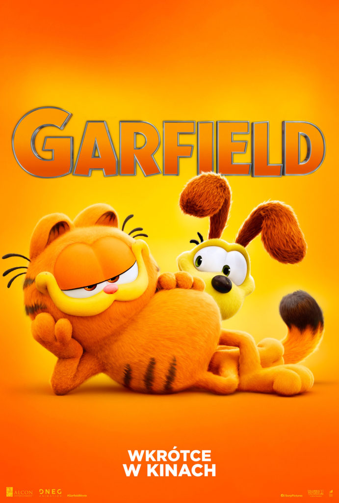 Garfield | NAPISY