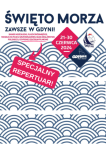 ŚWIĘTO MORZA 2024 | Specjalny repertuar!