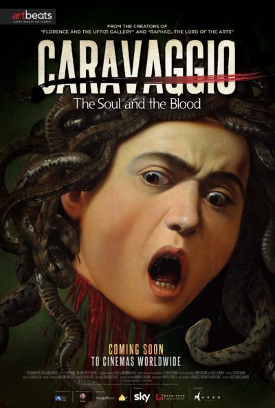 SZTUKA W CENTRUM | Caravaggio – dusza i krew