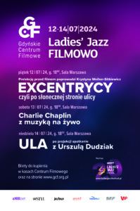 Ladies’ Jazz FILMOWO | Gdyńskie Centrum Filmowe