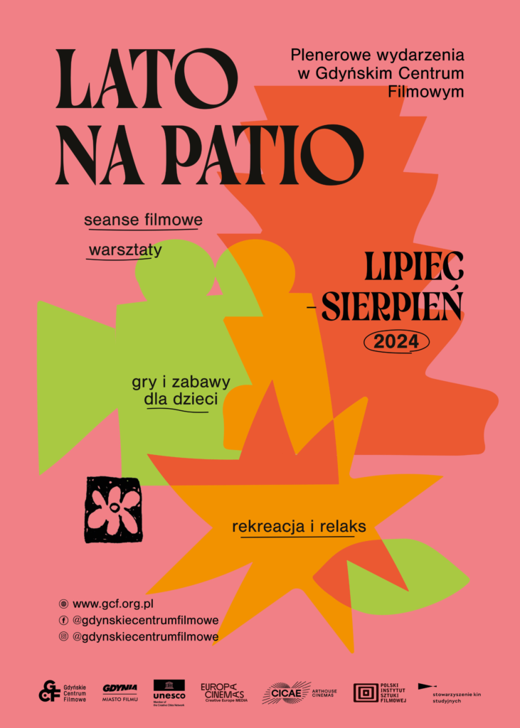 LATO NA PATIO 2024 | program