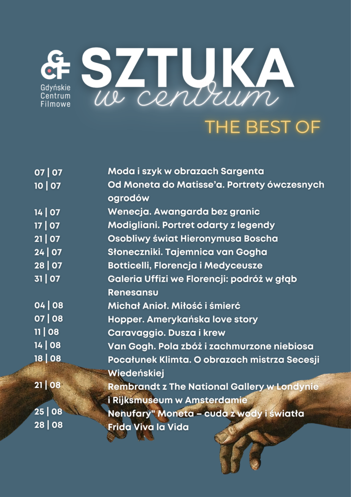 SZTUKA W CENTRUM | THE BEST OF