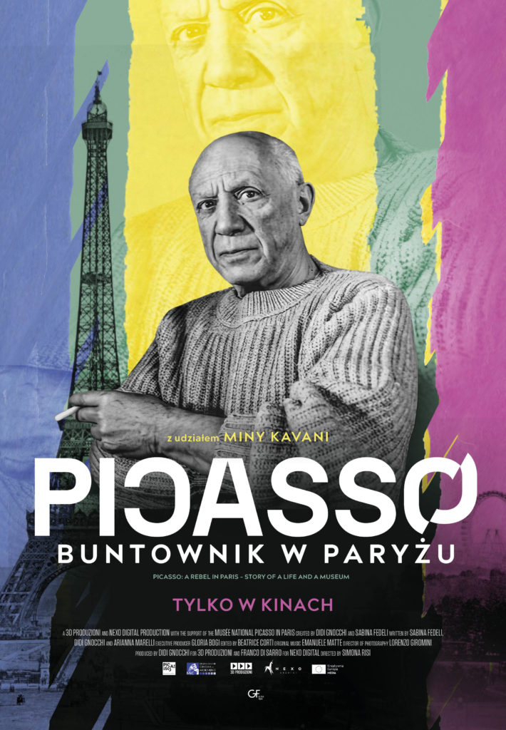 SZTUKA W CENTRUM | Picasso. Buntownik w Paryżu