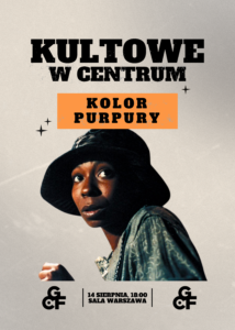 Kolor purpury | KULTOWE W CENTRUM