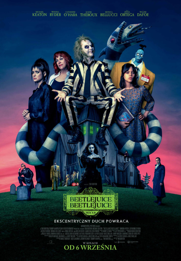 Beetlejuice Beetlejuice | NAPISY