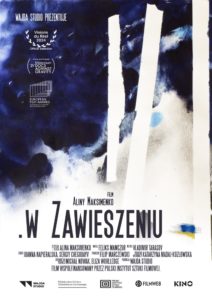 „W zawieszeniu” | POKAZ FILMU Z UDZIAŁEM TWÓRCÓW