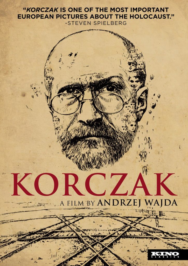 ARCYMISTRZOWIE KINA | Korczak