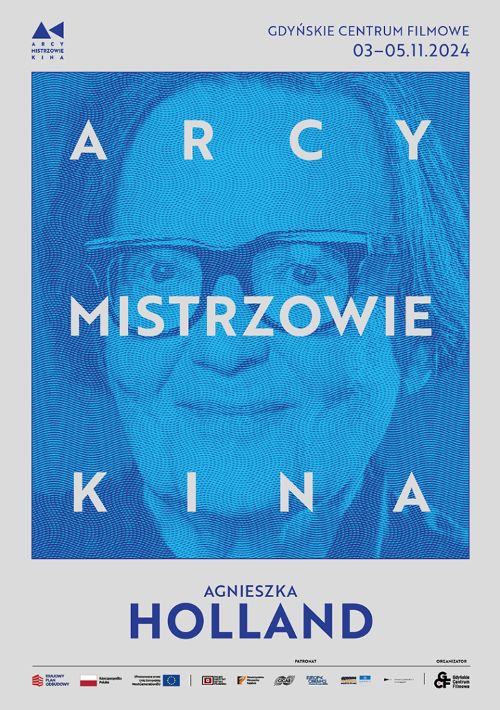 ARCYMISTRZOWIE KINA | Agnieszka Holland