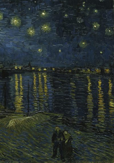 SZTUKA W CENTRUM | Van Gogh. Nowa wielka wystawa