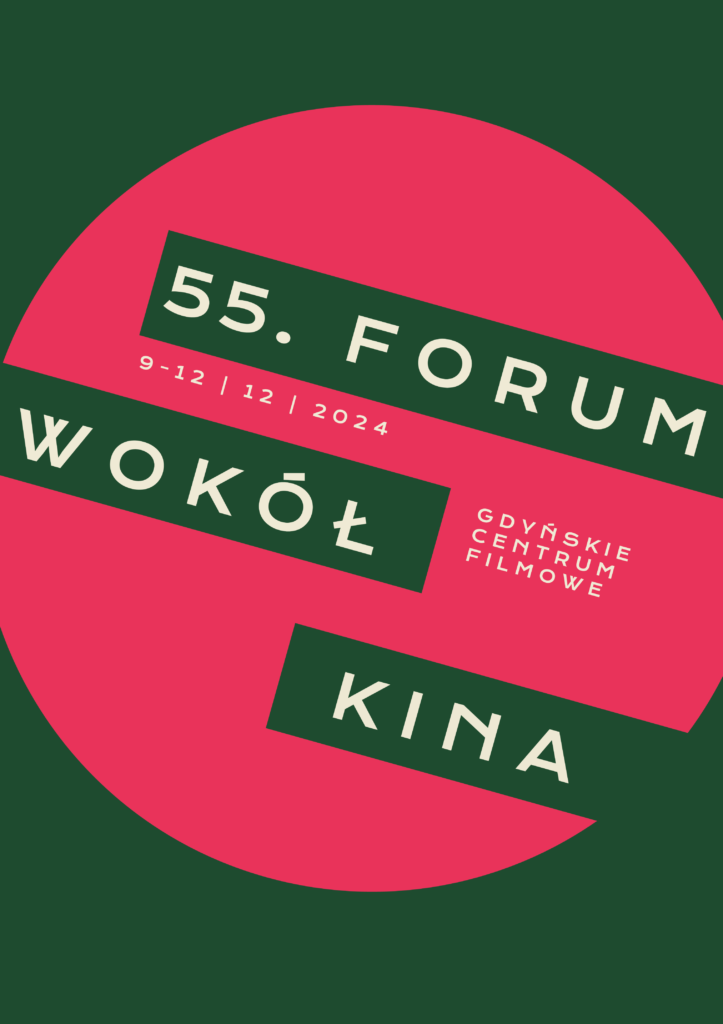 Rusza sprzedaż AKREDYTACJI na 55. FORUM WOKÓŁ KINA w GDYNI