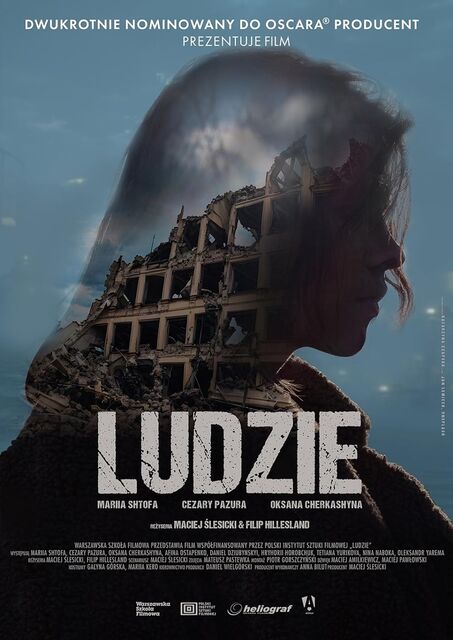 9. Ukraina! Festiwal Filmowy | LUDZIE