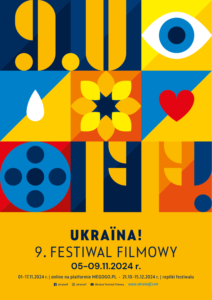 9. Ukraina! Festiwal Filmowy | Gdyńskie Centrum Filmowe