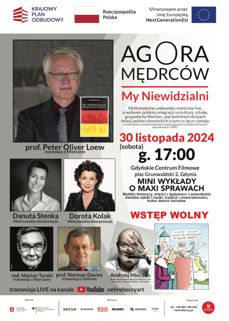 Agora Mędrców – My Niewidzialni