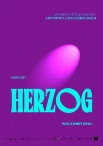 WERNER HERZOG. WIZJONER KINA | 13 – 17.12.2024