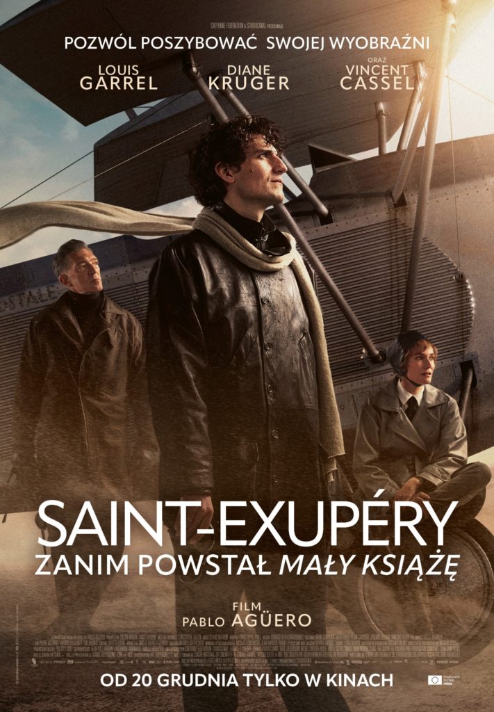 Saint-Exupéry. Zanim powstał Mały Książę