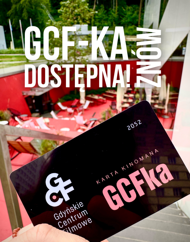 POWRÓT GCF-ki! | Karta Klubowicza GCF