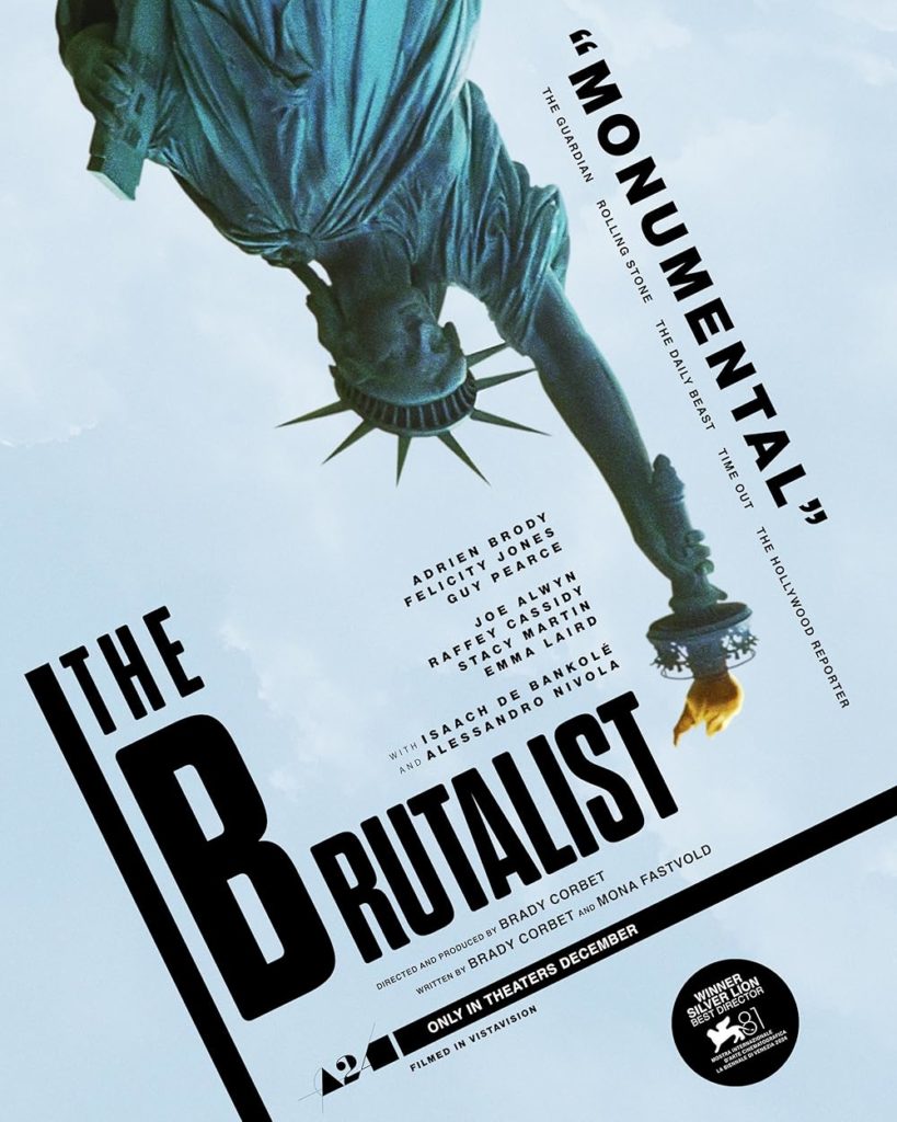 The Brutalist (2024) 2160p.WEB.H265-ETHEL