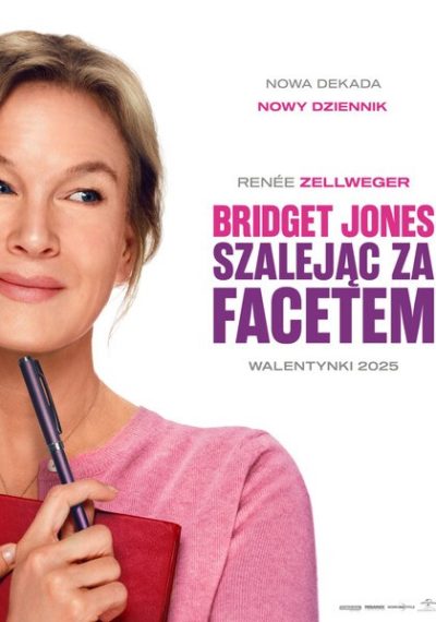 Bridget Jones: szalejąc za facetem