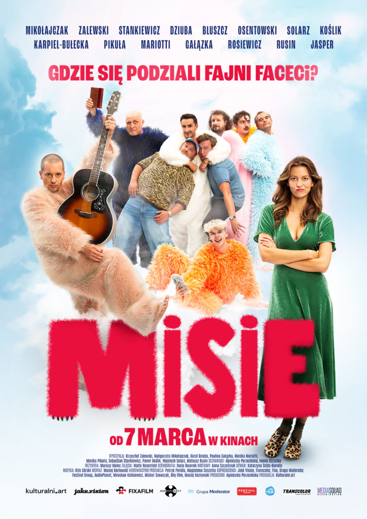 Misie | POKAZ PRZEDPREMIEROWY
