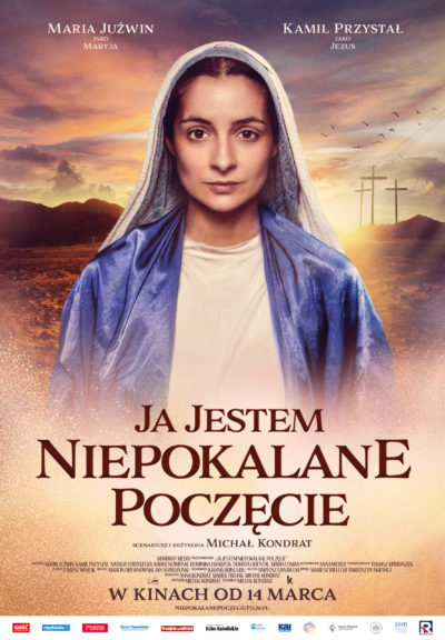 Ja jestem niepokalane poczęcie