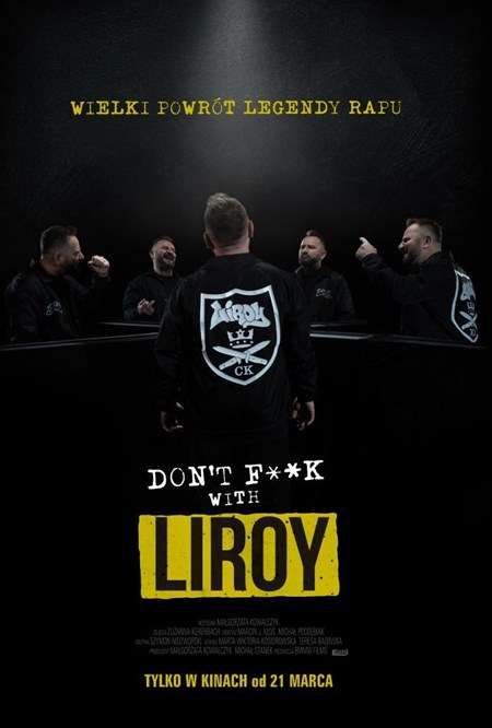 Don`t f**k with Liroy