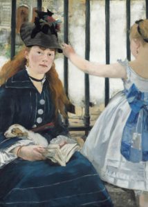 SZTUKA W CENTRUM | Manet. Portrecista życia