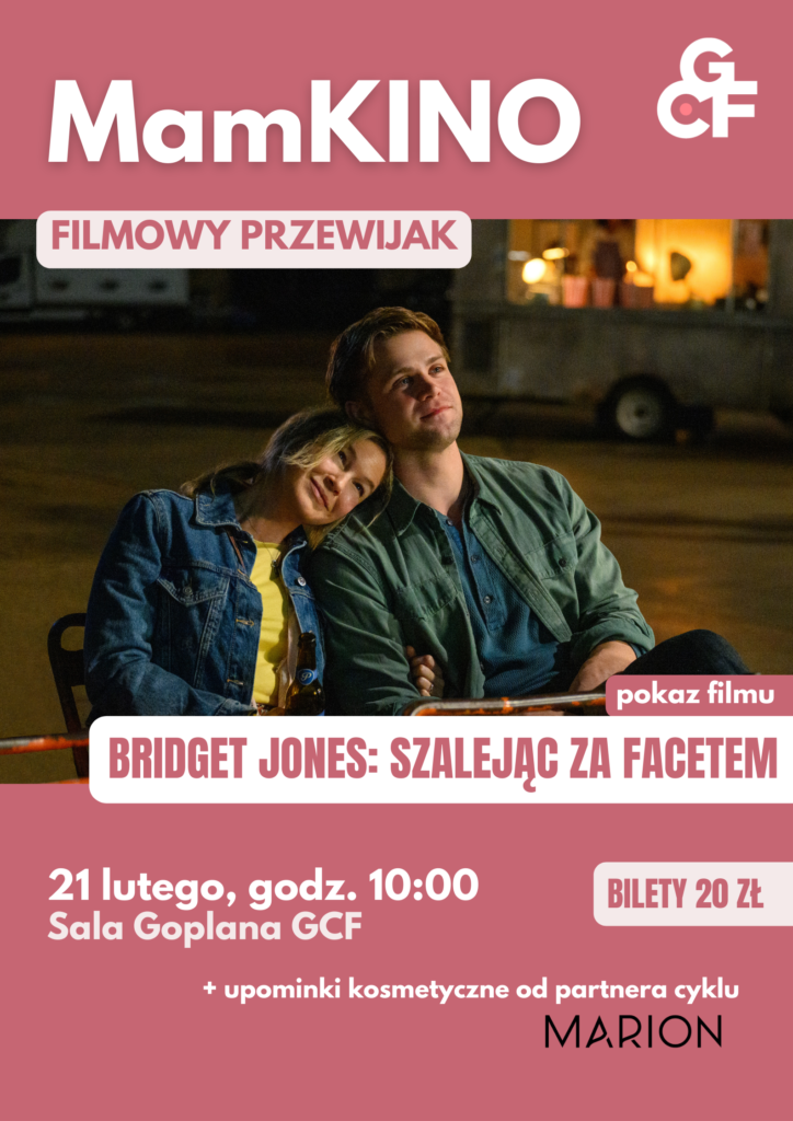 MamKINO | Bridget Jones: szalejąc za facetem