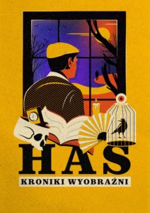 HAS. KRONIKI WYOBRAŹNI | 4-13.04.25