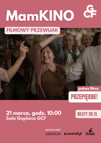 MamKINO | PRZEPIĘKNE!