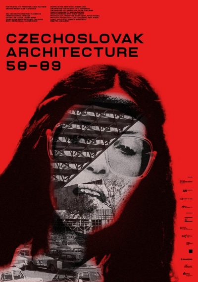 22.MDAG | Architektura CSSR 58–89 (Czechoslovak Architecture 58–89)