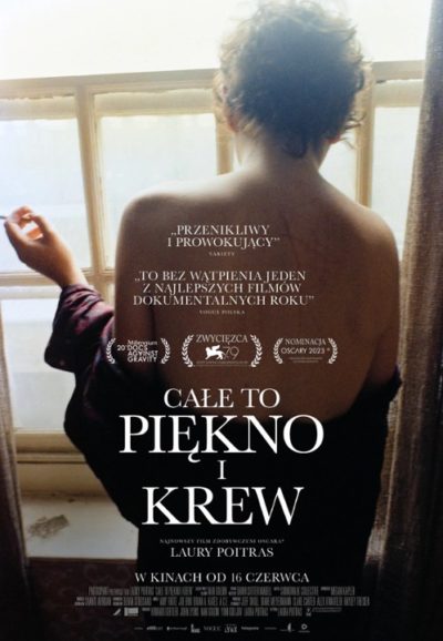 22.MDAG | Całe to piękno i krew (All the Beauty and the Bloodshed) NOC MUZEÓW | POKAZ BEZPŁATNY