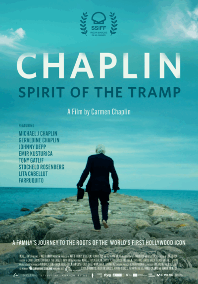 22.MDAG | Charlie Chaplin: duch włóczęgi (Charlie Chaplin: The Spirit of the Tramp)