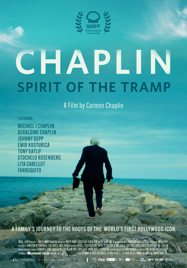 22.MDAG | Charlie Chaplin: duch włóczęgi (Charlie Chaplin: The Spirit of the Tramp)